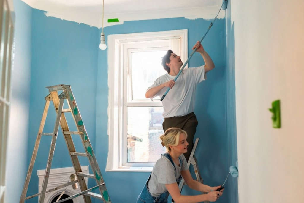 Painting & Decorating